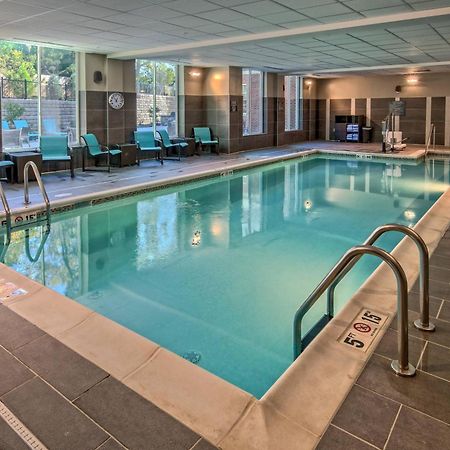 Residence Inn By Marriott Blacksburg-University Dış mekan fotoğraf