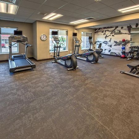 Residence Inn By Marriott Blacksburg-University Dış mekan fotoğraf