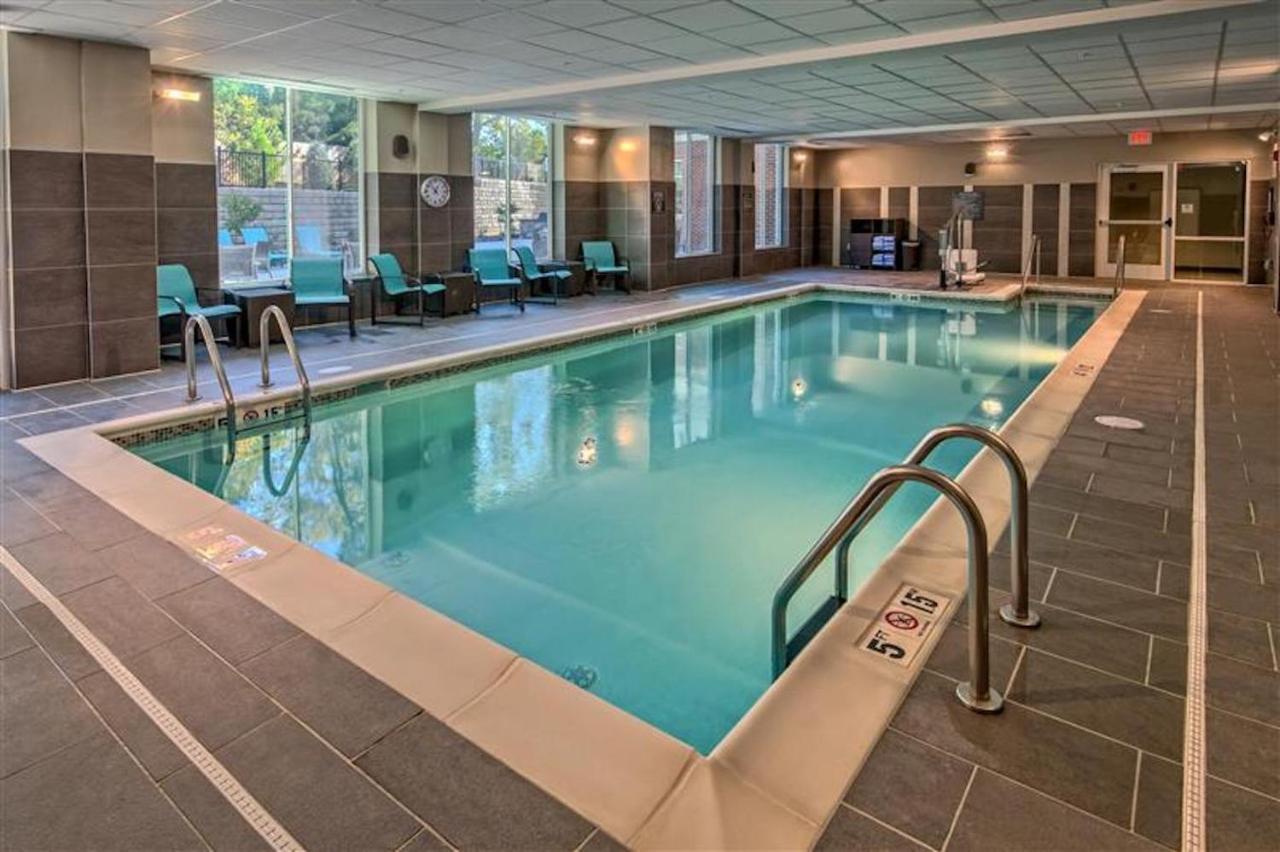 Residence Inn By Marriott Blacksburg-University Dış mekan fotoğraf