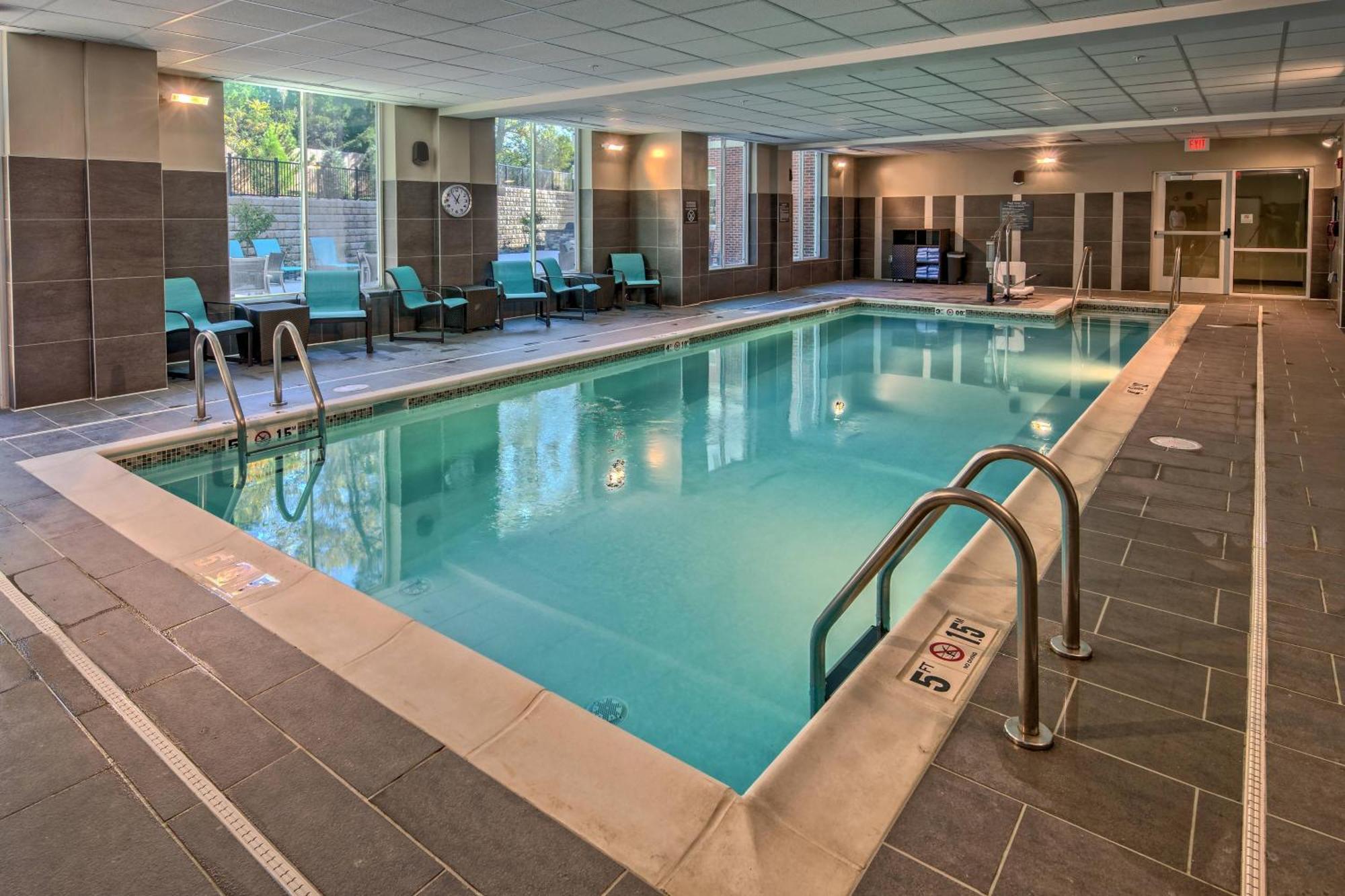 Residence Inn By Marriott Blacksburg-University Dış mekan fotoğraf