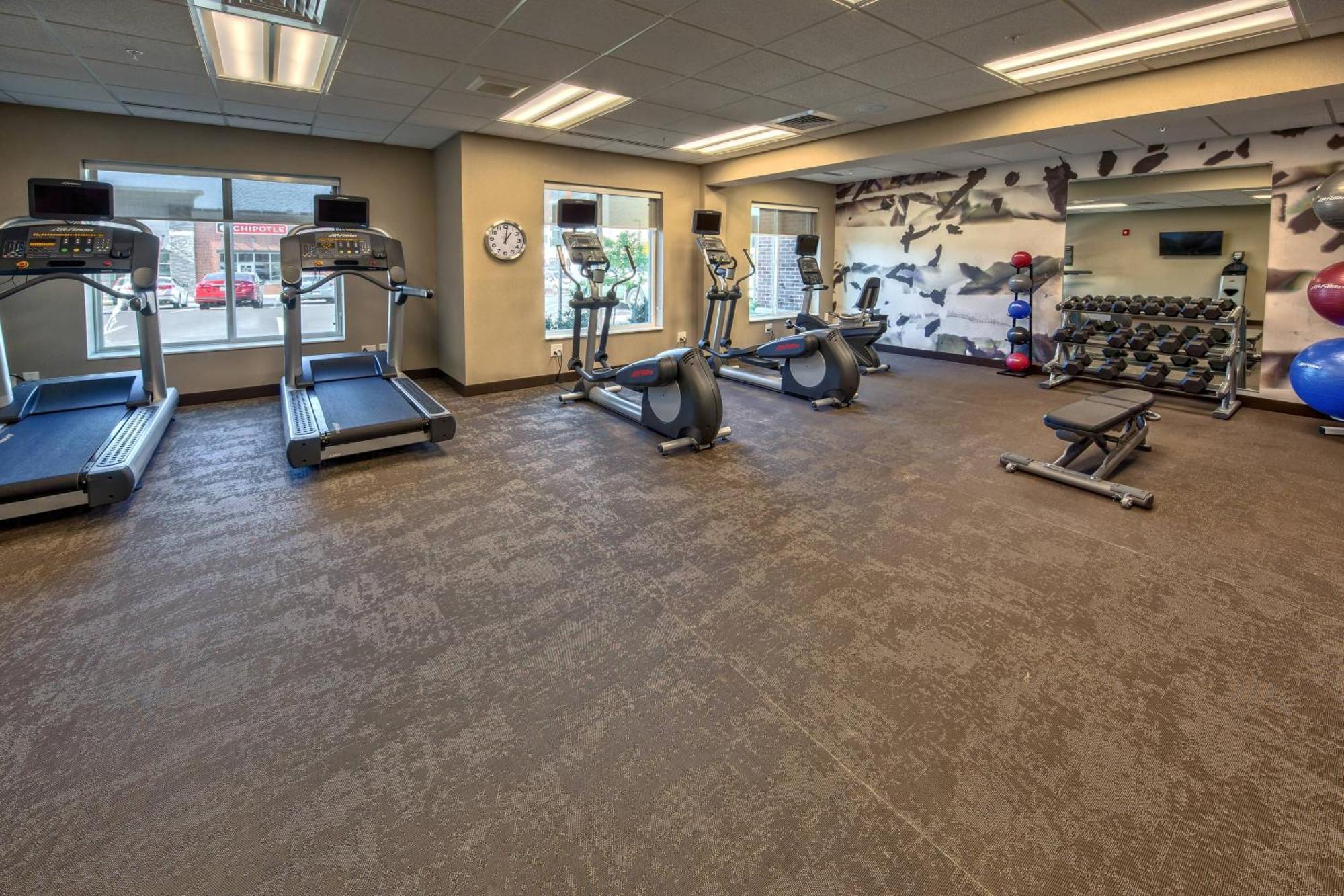 Residence Inn By Marriott Blacksburg-University Dış mekan fotoğraf