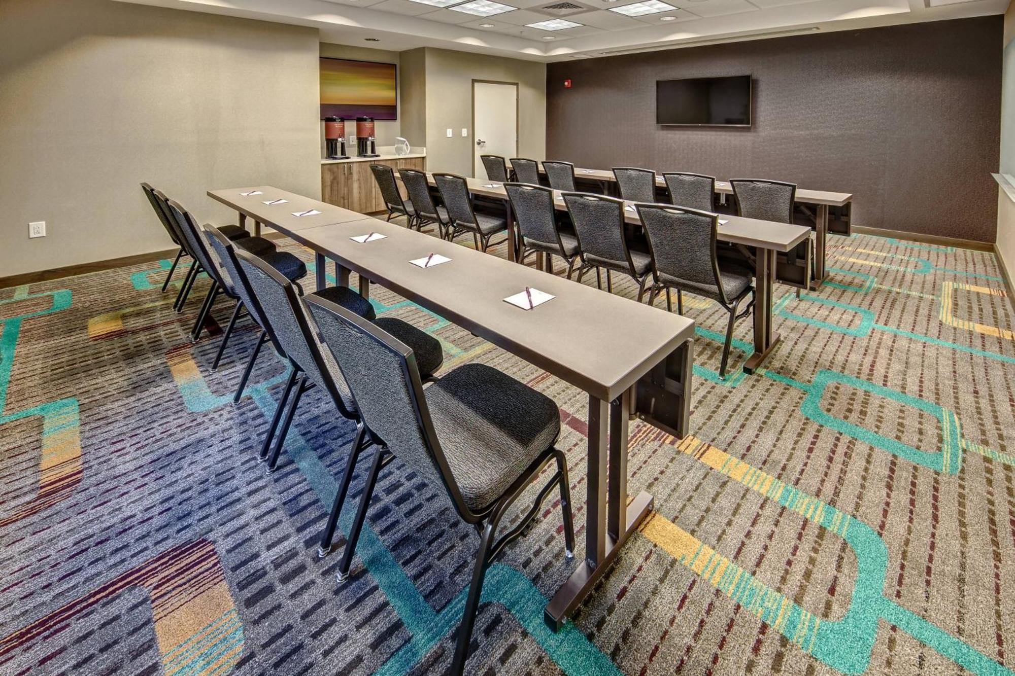 Residence Inn By Marriott Blacksburg-University Dış mekan fotoğraf
