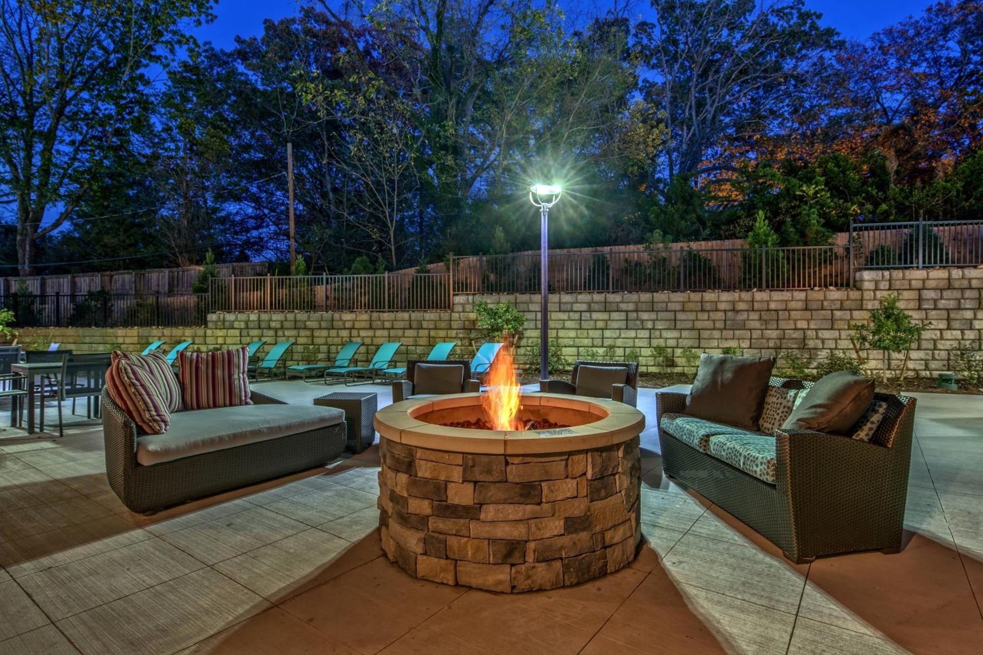 Residence Inn By Marriott Blacksburg-University Dış mekan fotoğraf