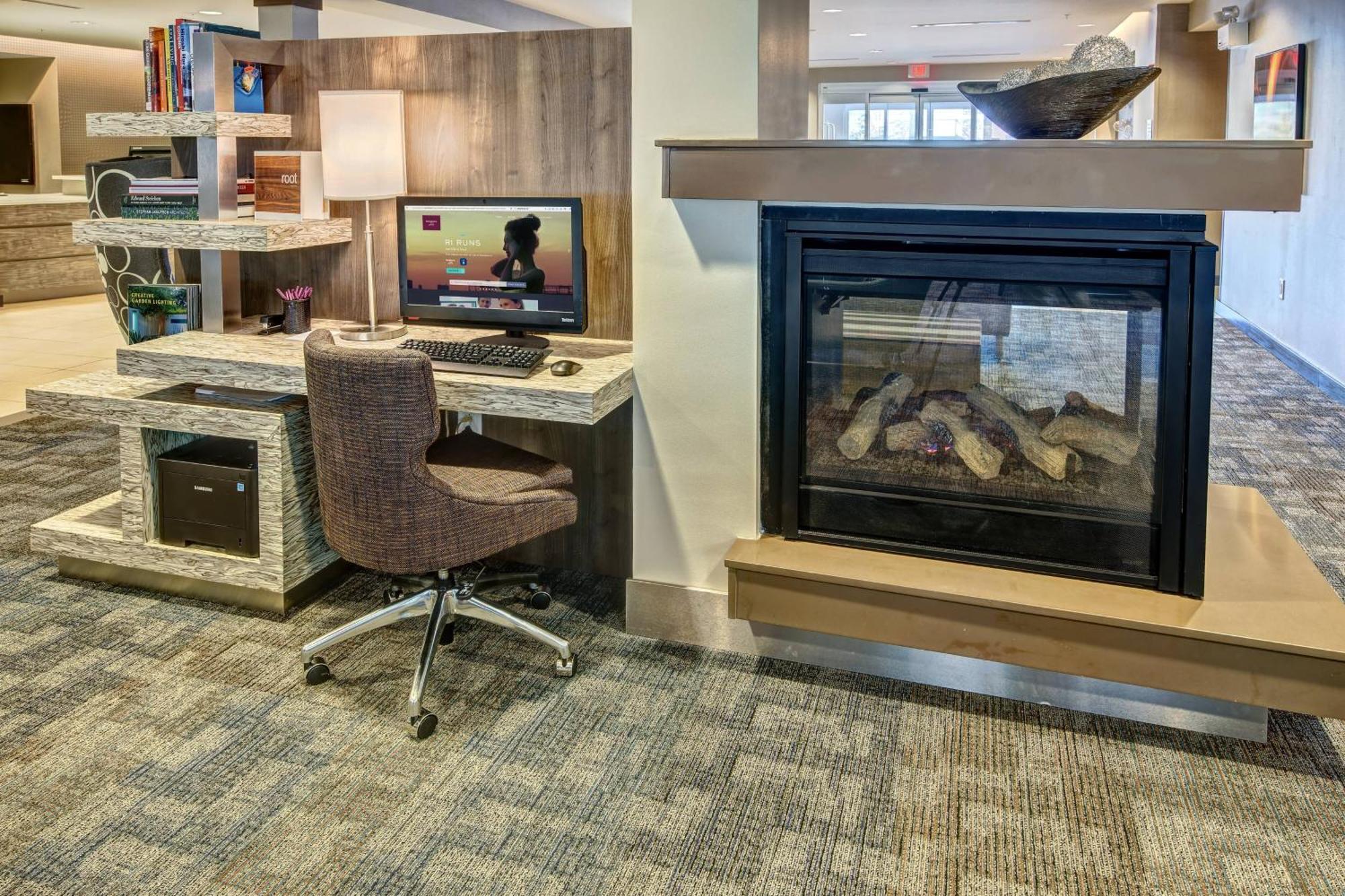 Residence Inn By Marriott Blacksburg-University Dış mekan fotoğraf