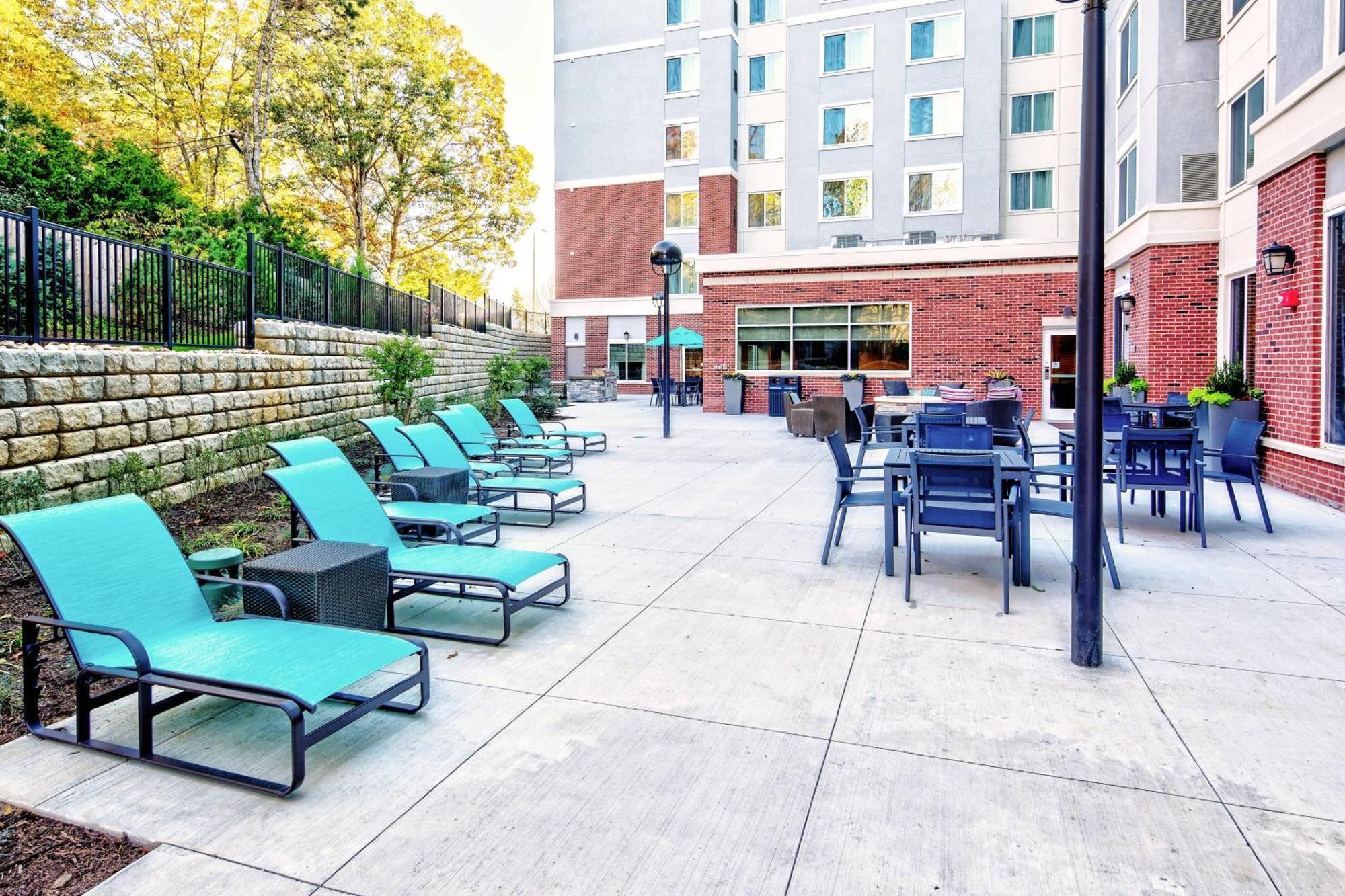 Residence Inn By Marriott Blacksburg-University Dış mekan fotoğraf