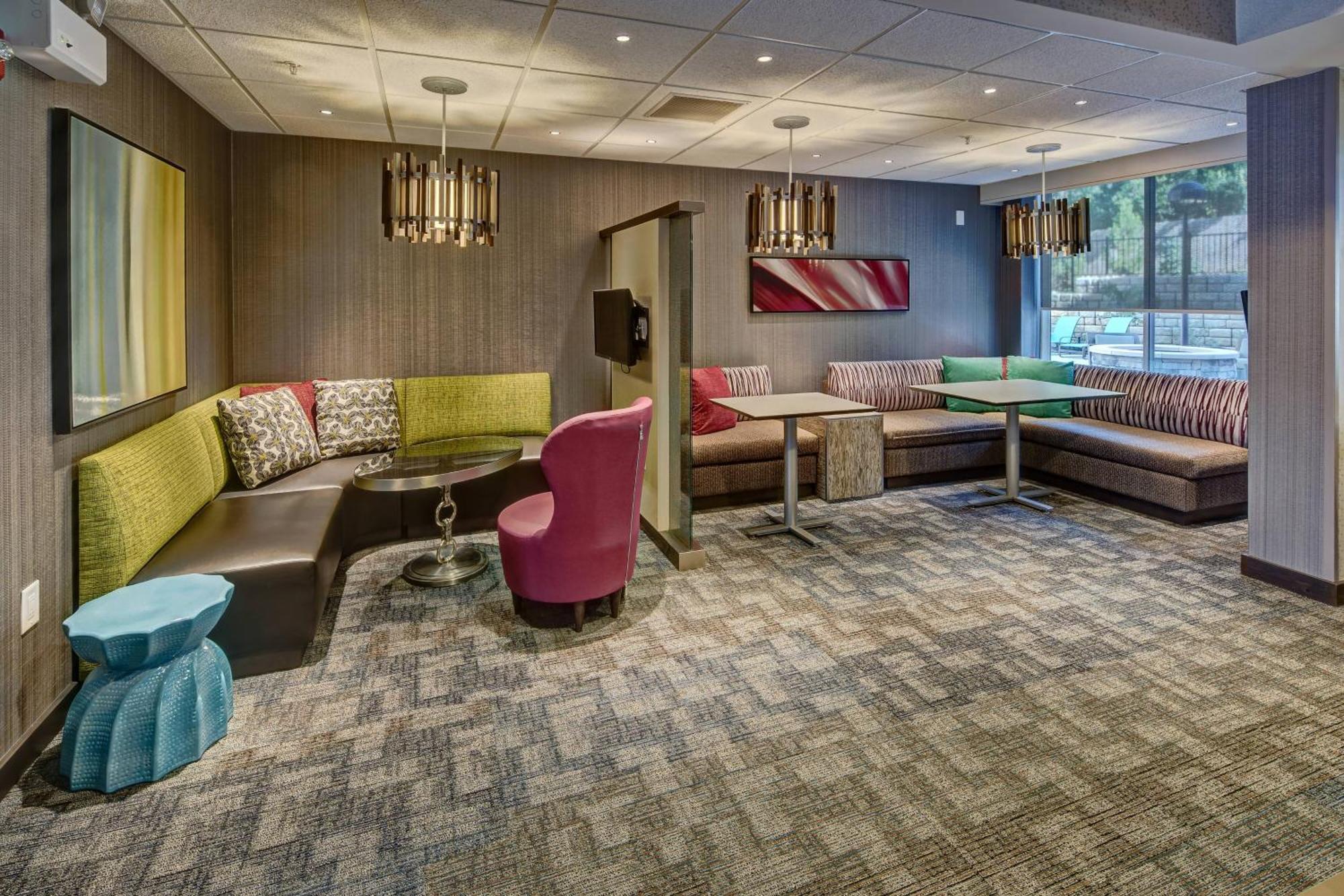 Residence Inn By Marriott Blacksburg-University Dış mekan fotoğraf