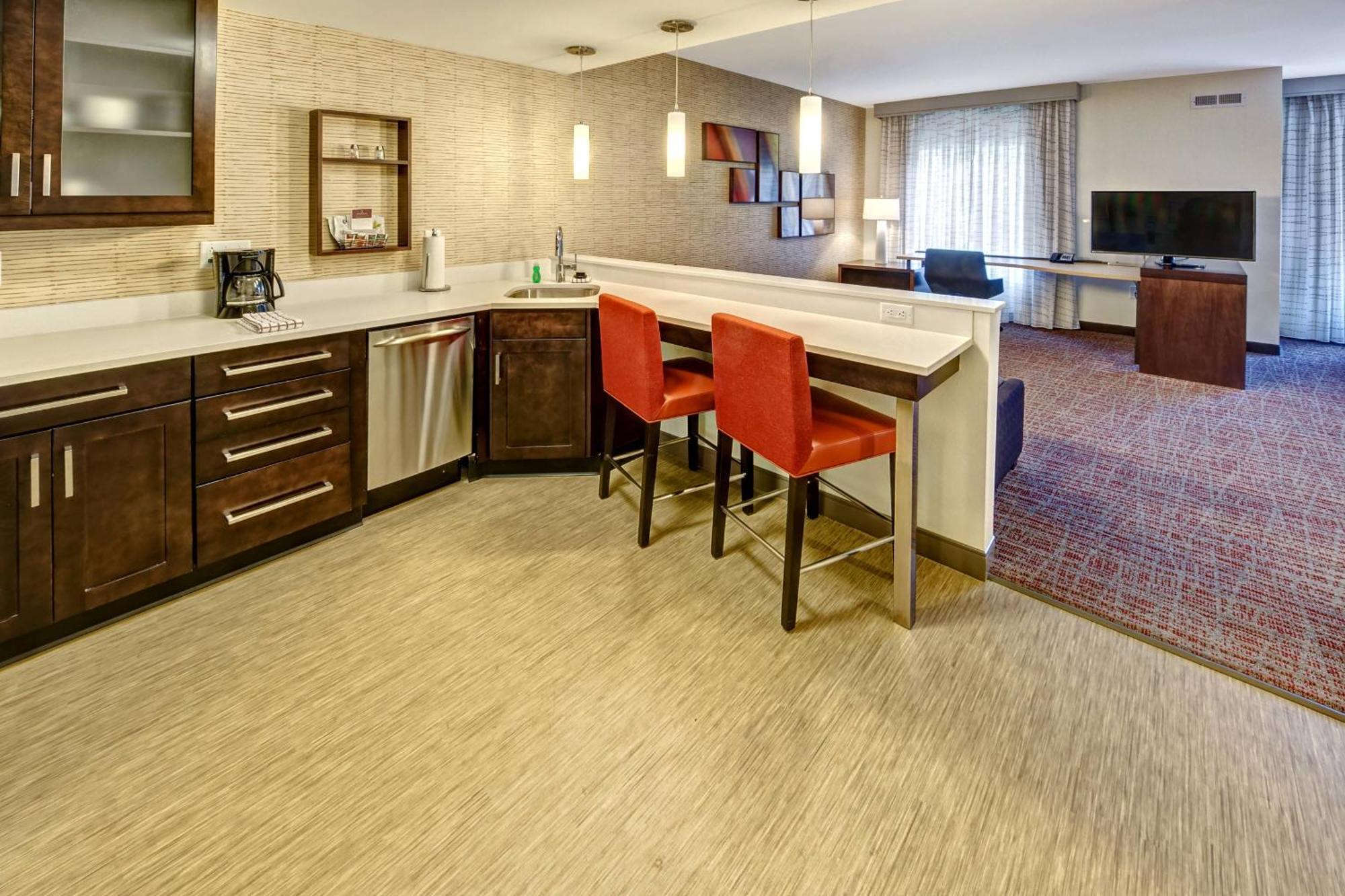 Residence Inn By Marriott Blacksburg-University Dış mekan fotoğraf
