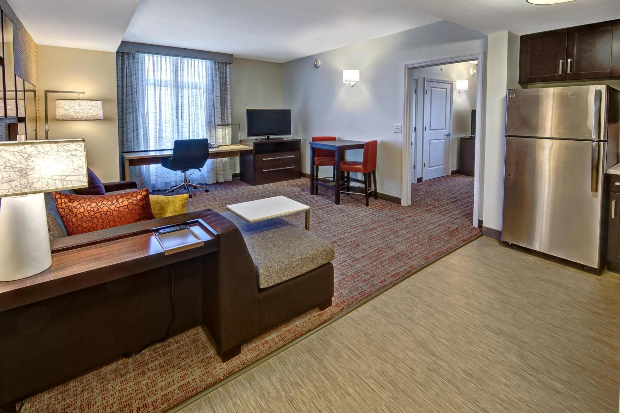 Residence Inn By Marriott Blacksburg-University Dış mekan fotoğraf