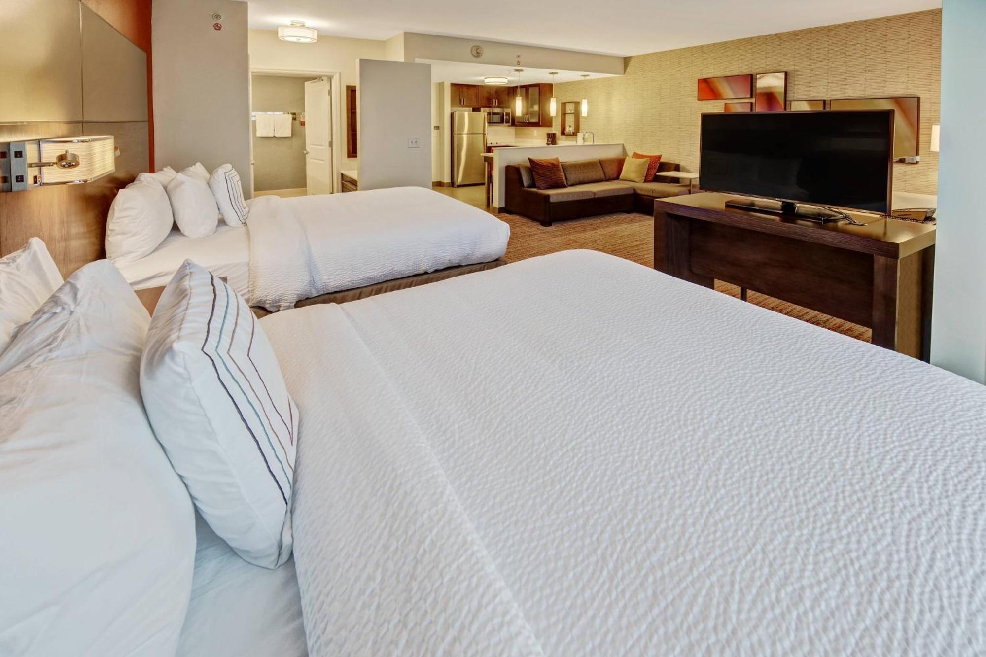 Residence Inn By Marriott Blacksburg-University Dış mekan fotoğraf