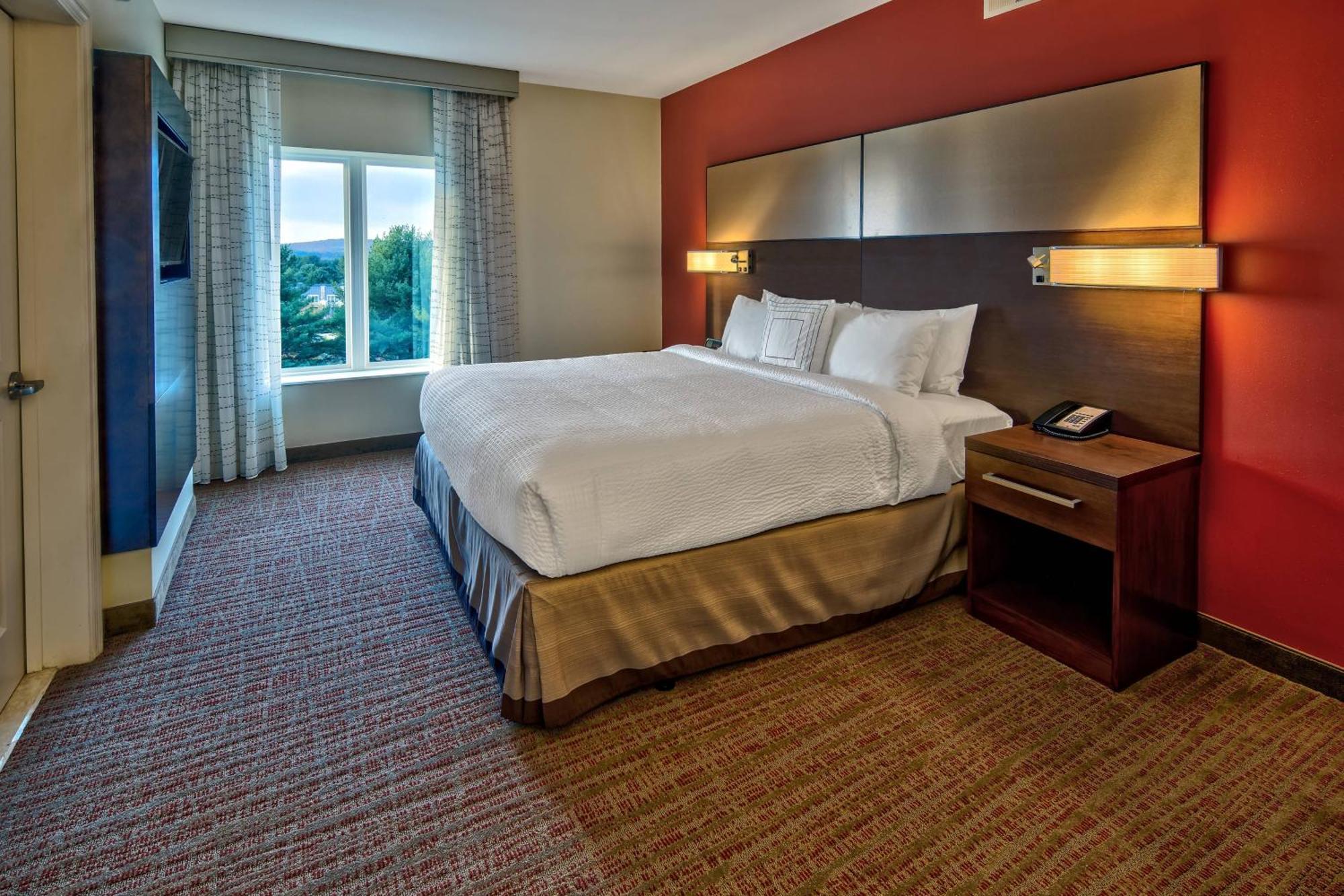 Residence Inn By Marriott Blacksburg-University Dış mekan fotoğraf