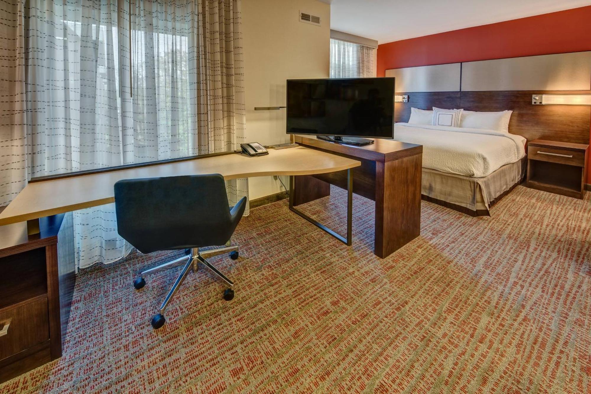Residence Inn By Marriott Blacksburg-University Dış mekan fotoğraf