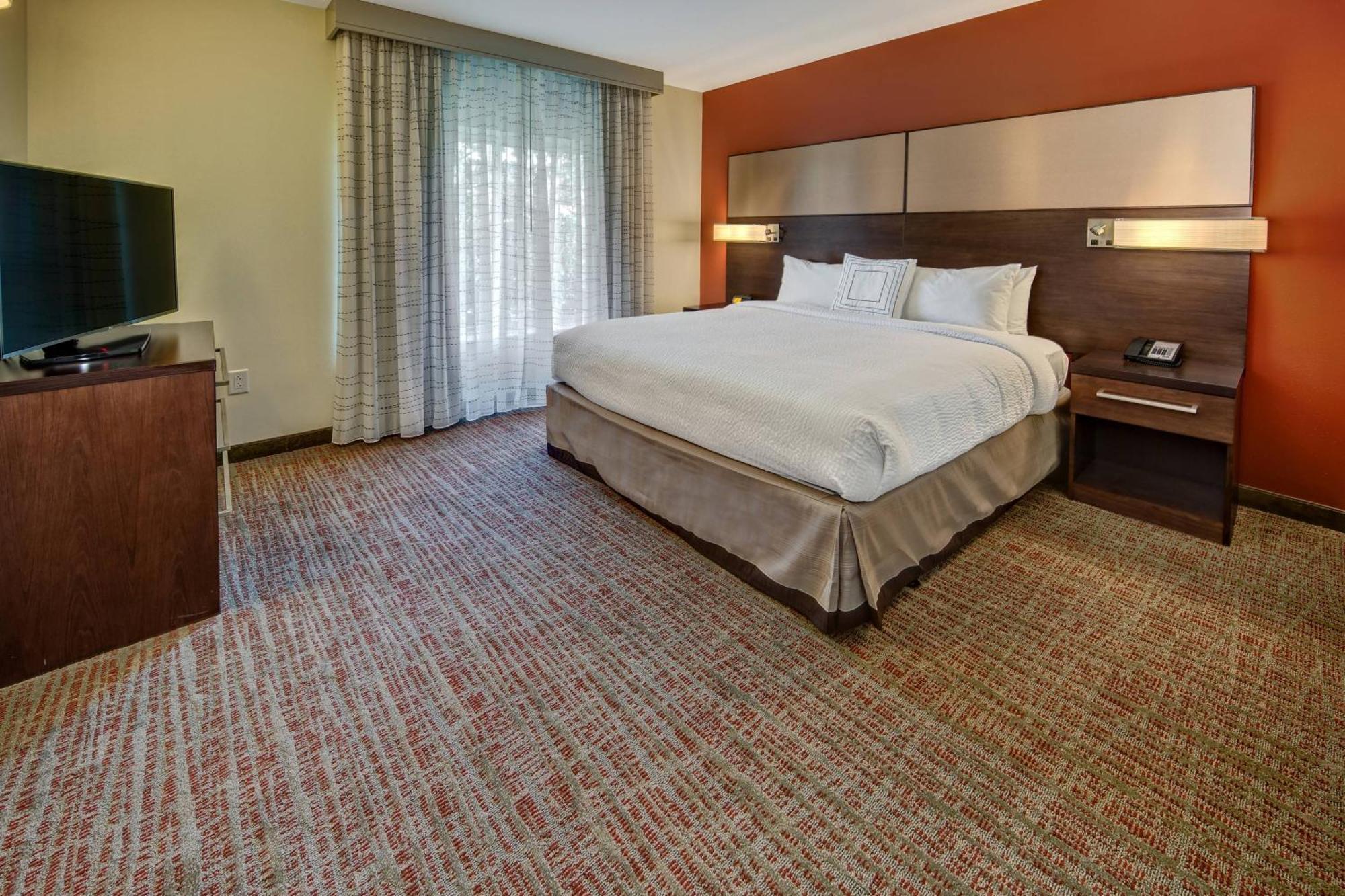 Residence Inn By Marriott Blacksburg-University Dış mekan fotoğraf